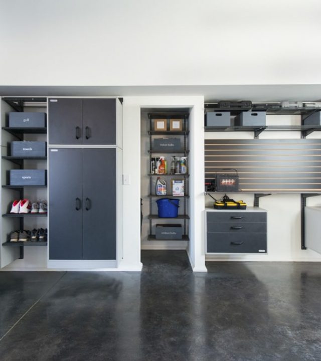 FreedomRail Garage Wall